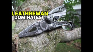 6 Leatherman Skeletool Competitors in 2024 [upl. by Edgard]