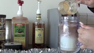 How To Make Iced Caramel Macchiato At Home [upl. by Yajeet]