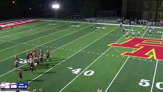 Purcell Marian High vs Aiken Varsity Mens Football [upl. by Joell]