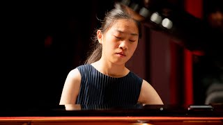 PSO Victoria Huang plays Alexander Tcherepnins 10 Bagatelles Op 5 [upl. by Lleraj910]