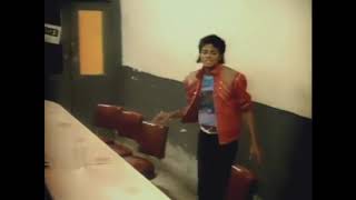 Michael Jackson  Beat It  Without Music [upl. by Ahseinar]