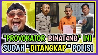 quotPROVOKATOR BINATANGquot INI SUDAH DITANGKAP POLISI  BRAVO POLDA SULSEL [upl. by Valeta482]