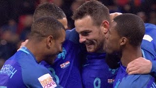 Aftermovie EngelandNederland Oranje boven op Wembley [upl. by Nnyledam]