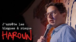 J’arrête les blagues à risque  Haroun [upl. by Wilhelmine]