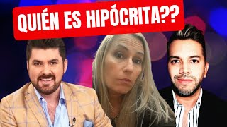 HABLEMOS DE HIPOCR3SI4DANI PARRA Y LA CULPA DE GINNY [upl. by Bevers]