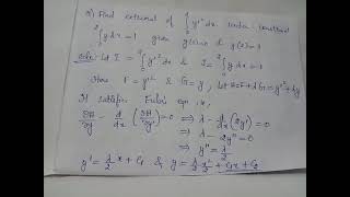 isoperimetric problem 1 [upl. by Lorusso]