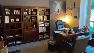 Pastors Office Tour [upl. by Danielle228]