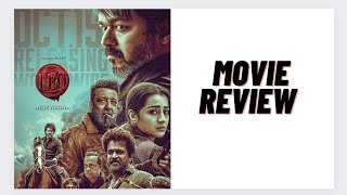 Leo Movie Review A Must Watch 🔥 [upl. by Niabi]