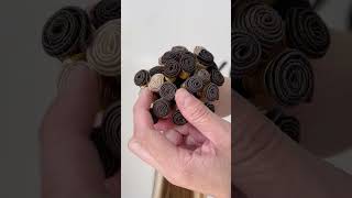 Hand Tied Wefts [upl. by Edris]