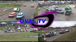 Grimley Raceway Session Opener 31st March 2024 First Heats [upl. by Nyrat471]