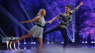 Week 2 Carley and Mark skate to Say You Love Me by Jessie Ware  Dancing on Ice 2023 [upl. by Aicerg]