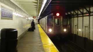 IRT Eastern Parkway Line R142 2 Train at Bergen St Flatbush Ave Bound [upl. by Sumerlin]