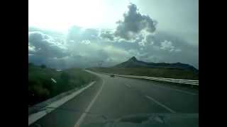 Carretera Camargo  Delicias  Chihuahua [upl. by Conyers]