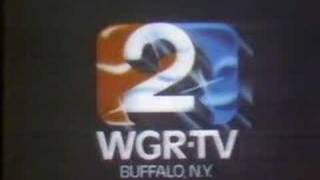 1982 WGR Channel 2 Buffalo ident [upl. by Leonidas]