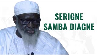 🚨ENTRETIEN SPECIAL AVEC SERIGNE SAMBA DIAGNE [upl. by Ednutey]