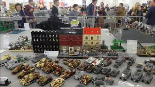 Bricking Bavaria 2018 GermanWW2Lug [upl. by Basia]