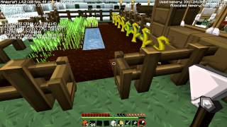 Minecraft Texture Pack Sphax PureBDcraft 512x512 [upl. by Lark]