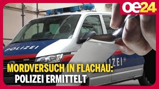 Mordversuch in Flachau Messerattacke unter Ukrainern [upl. by Flannery]