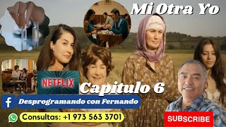 MI OTRA YO CAPITULO 6 CONSTELACIONES FAMILIARES [upl. by Melva]