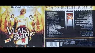 DJ VLAD The Butcher rap hip hop blends throwback classic old school mixtape 90s 2000s [upl. by Aned450]