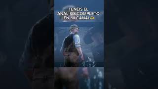 ANÁLISIS HOSEA MATTHEWS rdr2 shorst [upl. by Uthrop14]