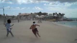 St Maarten Takeoff [upl. by Schnapp]