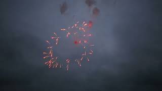 Nice Crossette Effect Firework Shell epicfireworks [upl. by Drofla808]