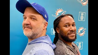 All Dolphins Podcast Episode 80 Revisiting the NE Win Injury Updates [upl. by Abernon]