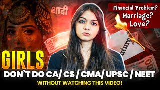 I wish I knew this…ONLY for AMBITIOUS GIRLS💸  CA Surbhi Gandhi Ep 9 [upl. by Daye998]