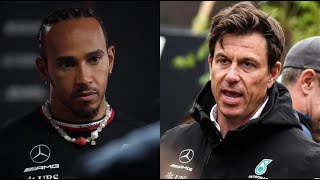 ‘Michael Masi Is an Idiot’ Toto Wolff Lashes Out at Culprit of Lewis Hamilton’s 2021 Loss [upl. by Scammon]