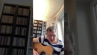 Cry for Home Van Morrison Cover Karsten Ogorek [upl. by Fillian351]