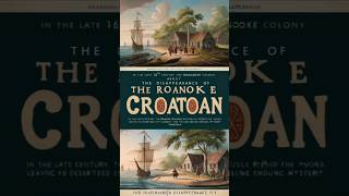 The Mysterious Disappearance of the Roanoke Colony shorts viral trending trend facts history [upl. by Antebi]