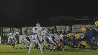 Chipley comes from behind to defeat Holmes County [upl. by Halima]