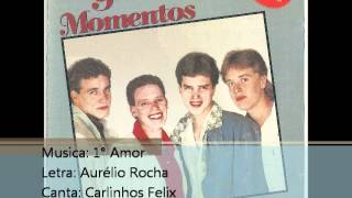 Rebanhão  1988  1° Amor  1988wmv [upl. by Anilehs]