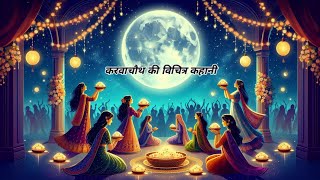 करवा चौथ की स्पेशल कहानी  best story of Karva Chauth [upl. by Elmer]