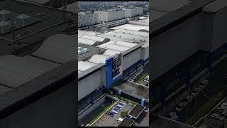 Drone Shots  SM Fairview Philippines drone shorts film [upl. by Wareing255]