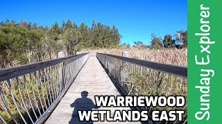 WARRIEWOOD WETLANDS TRAIL EAST Sydney Northern Beaches [upl. by Cykana79]