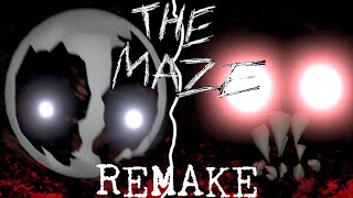 The Maze But Its An Actual Game Now [upl. by Xxam]