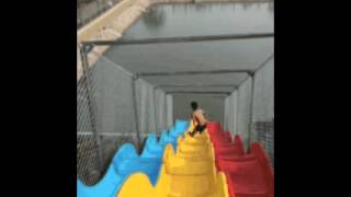 Epic Water Slide Fail [upl. by Ecarg]