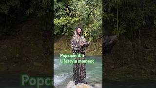 Popcaan it a Lifestyle moment popcaan dancehall vybzkartel unruly viralvideos shorts [upl. by Skantze653]