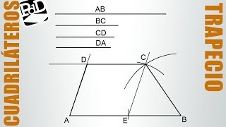 Trapecio conociendo sus lados [upl. by Cazzie529]