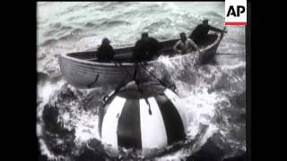 Cable Ship Drama In Tasman Sea [upl. by Akenn]