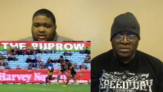 JampB Army Reacts Semi Radradra 2016  Truly Incredible [upl. by Mikkel]