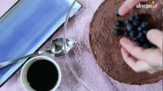 Chocolade Cheesecake zonder bakken  Allrecipesnl [upl. by Snebur]