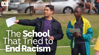 Explaining privilege to children through a race  The School That Tried To End Racism [upl. by Perreault878]