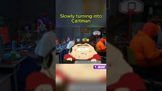 STREAMER turning into Cartman IRL [upl. by Eseeryt509]