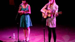 Garfunkel and Oates  Me You and Steve  at The Gothic in Denver [upl. by Norag570]