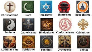 Toutes Les Religions en 15 Minutes  Ce que Vous Devez Savoir [upl. by Beare625]