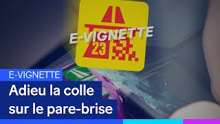 La vignette électronique comment ça marche [upl. by Khorma]