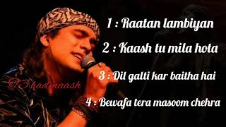 jubin nautiyal hit songs  jubin nautiyal new song song jubinnautiyal [upl. by Taimi956]